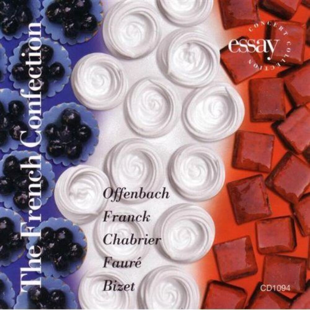 Philharmonia Virtuosi - French Confection  CD